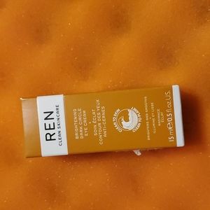 REN CLEAN SKINCARE BRIGHTENING DARK CIRCLE EYE CREAM